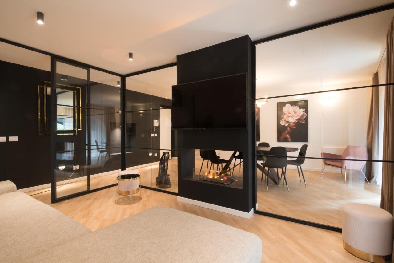Brera Premium Apartment Near Duomo Wifi Milan Exterior photo