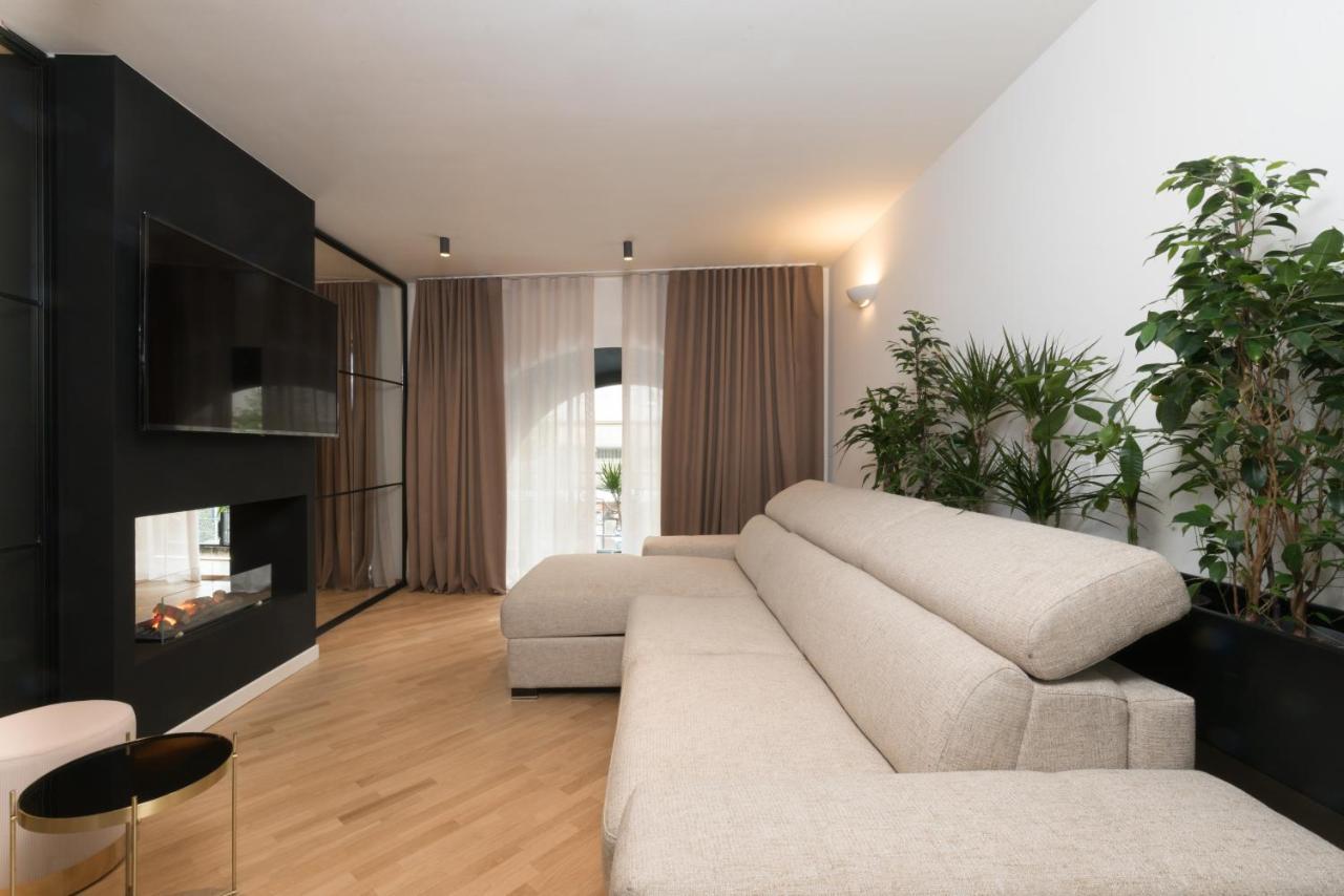 Brera Premium Apartment Near Duomo Wifi Milan Exterior photo