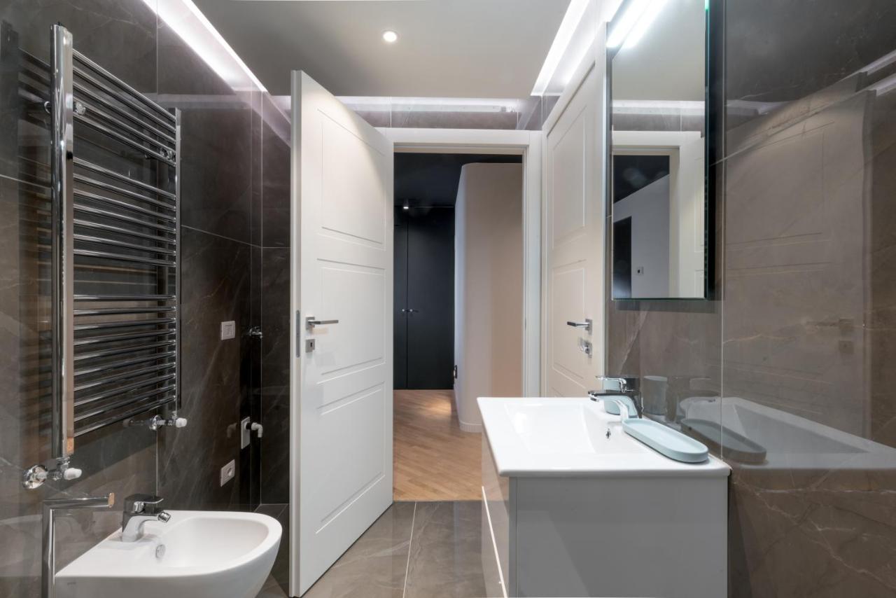 Brera Premium Apartment Near Duomo Wifi Milan Exterior photo