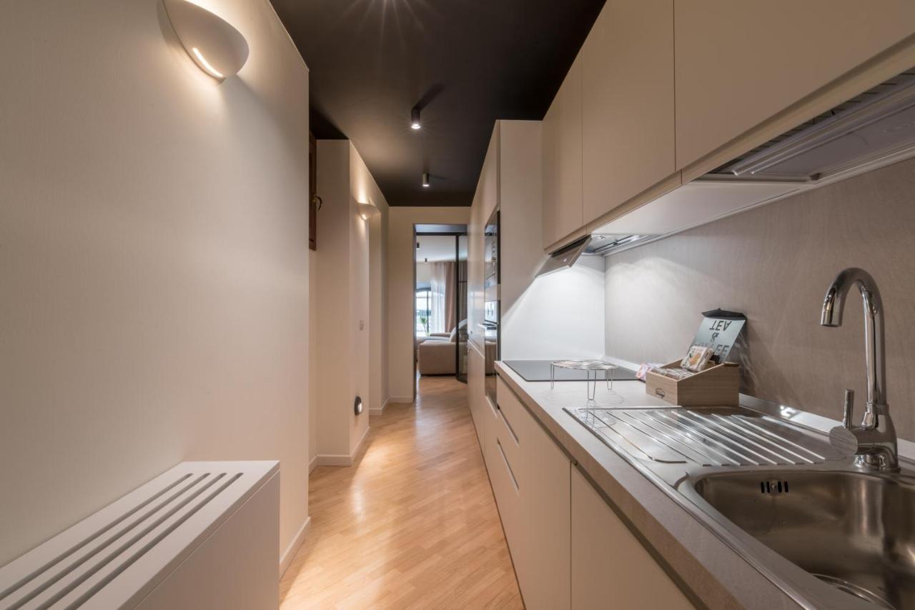 Brera Premium Apartment Near Duomo Wifi Milan Exterior photo